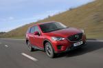 Mazda CX-5 2015 года (UK)